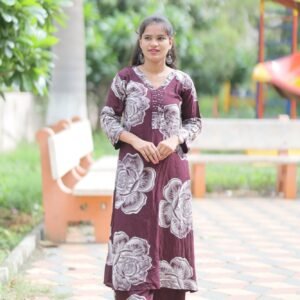 Brown Cord Set