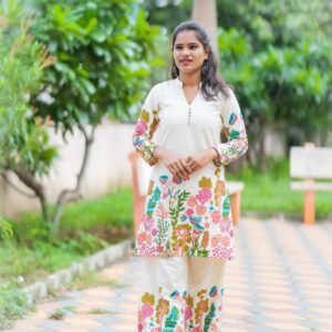 White CordSet