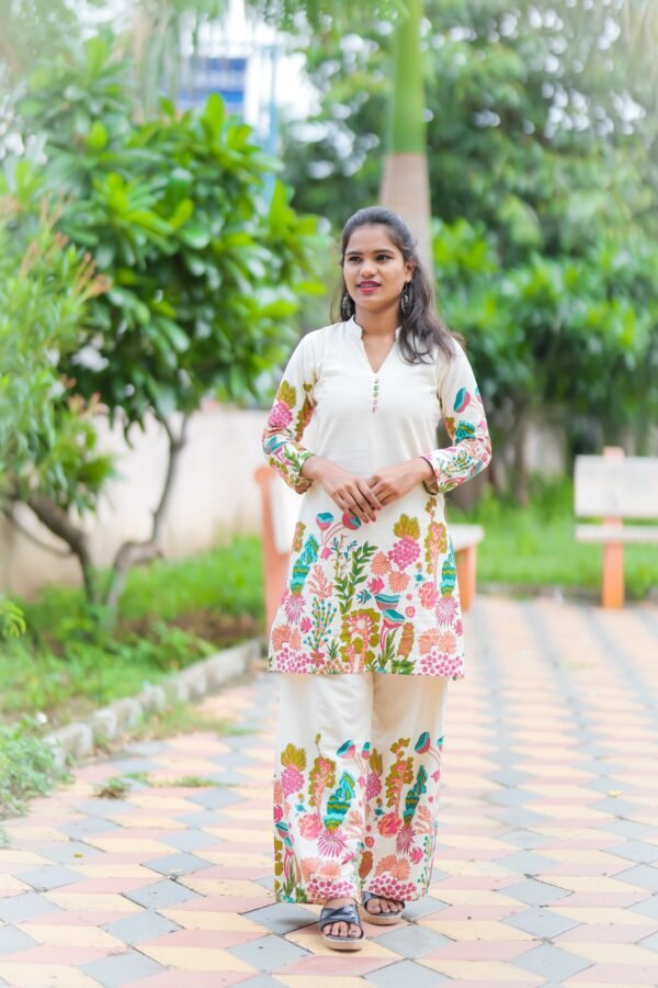 White CordSet