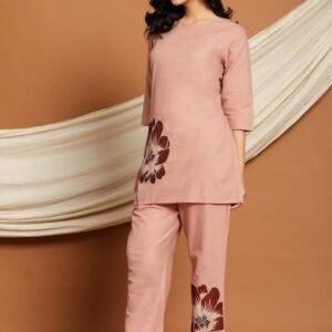 Flamingo Pink Cod Set