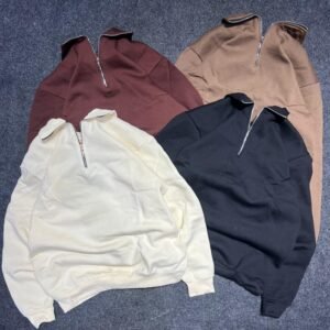 Half-Zip Sweatshirts